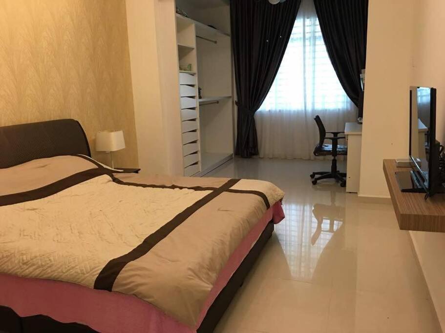 Homestay Atfa Beseri Kangar Perlis 외부 사진