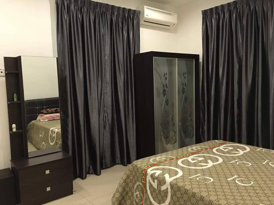 Homestay Atfa Beseri Kangar Perlis 외부 사진