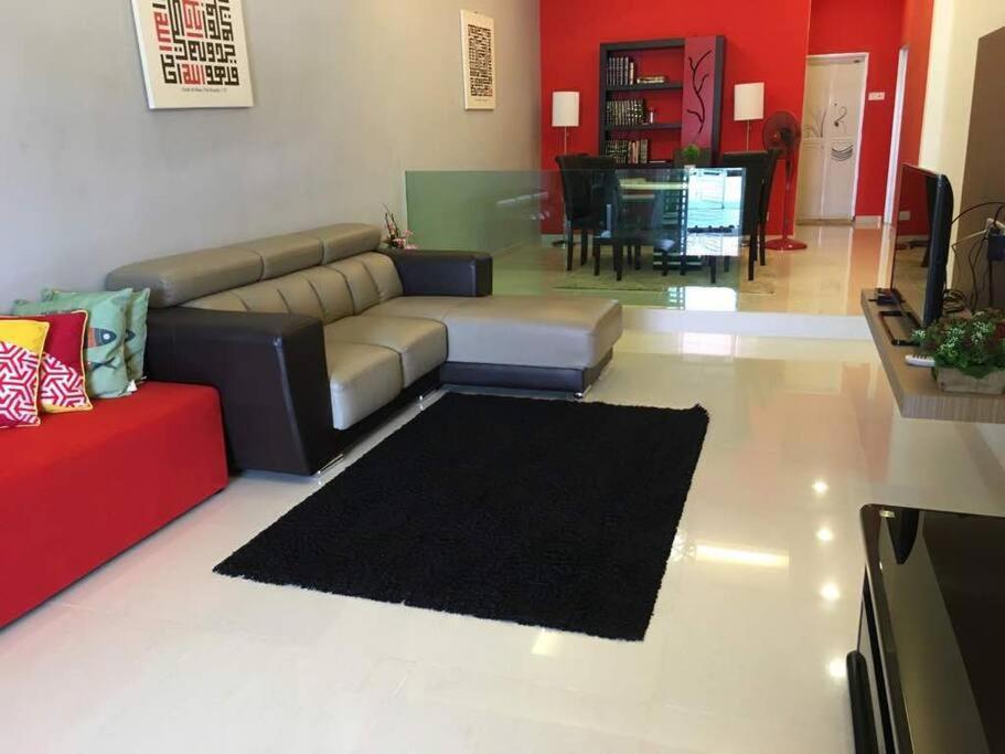 Homestay Atfa Beseri Kangar Perlis 외부 사진